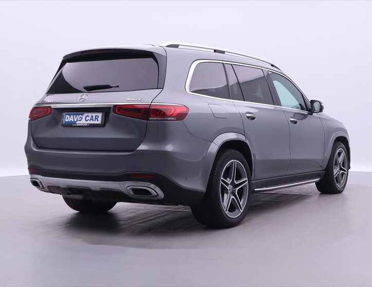 Mercedes-Benz GLS 7