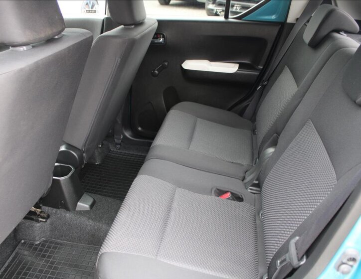 Suzuki Ignis Hatchback 1,2 l 66 kw