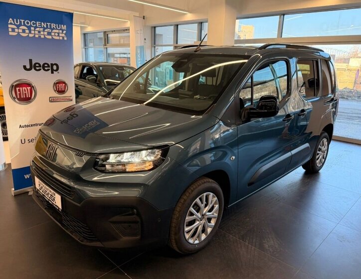 Fiat Dobló Ostatní 1,5 l 96 kw