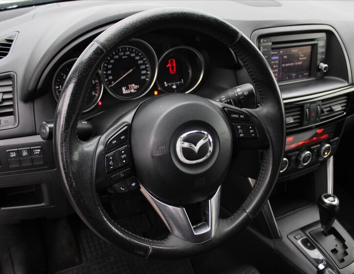 Mazda CX-5 SUV / Terénní 2,2 l 110 kw