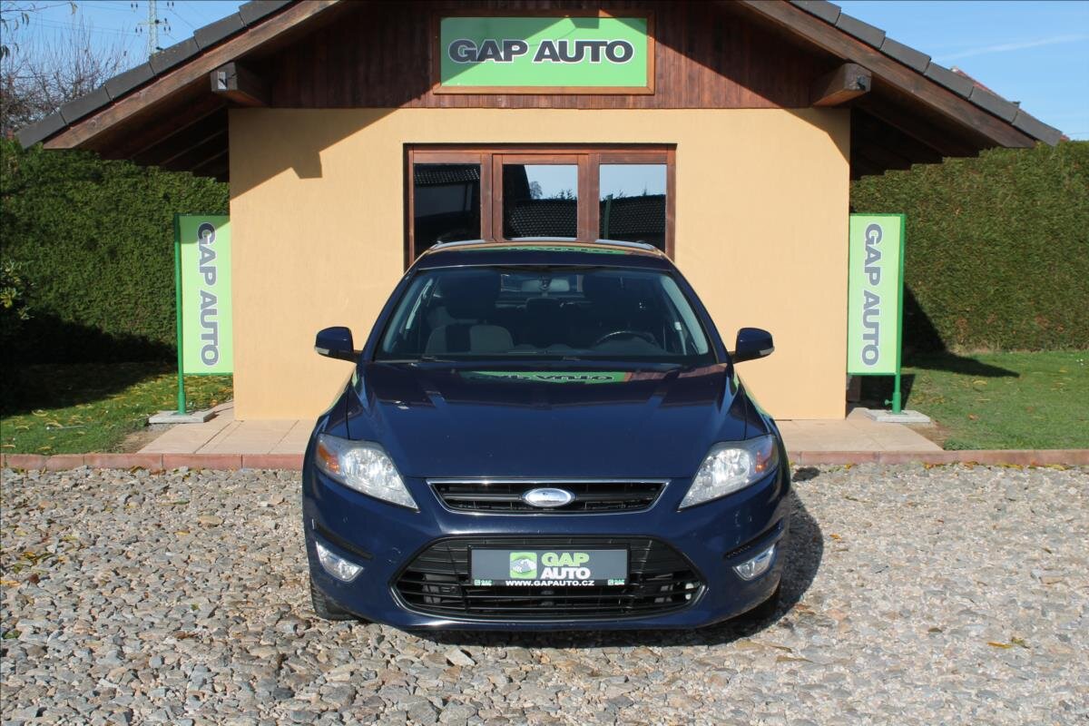 Ford Mondeo Liftback 2,0 l 85 kw