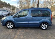 Peugeot Partner Kombi 1,6 l 80 kw