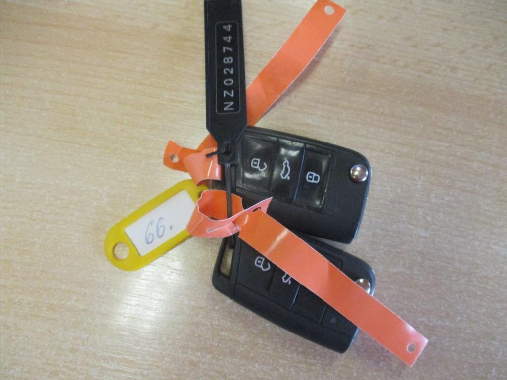 Škoda Fabia Kombi 999,0 70 kw