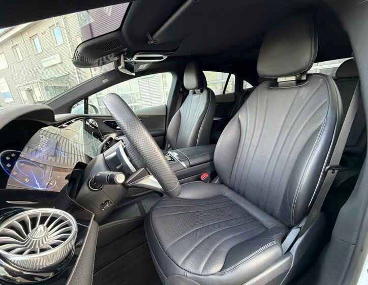 Mercedes-Benz EQE Sedan 0,0 300 kw