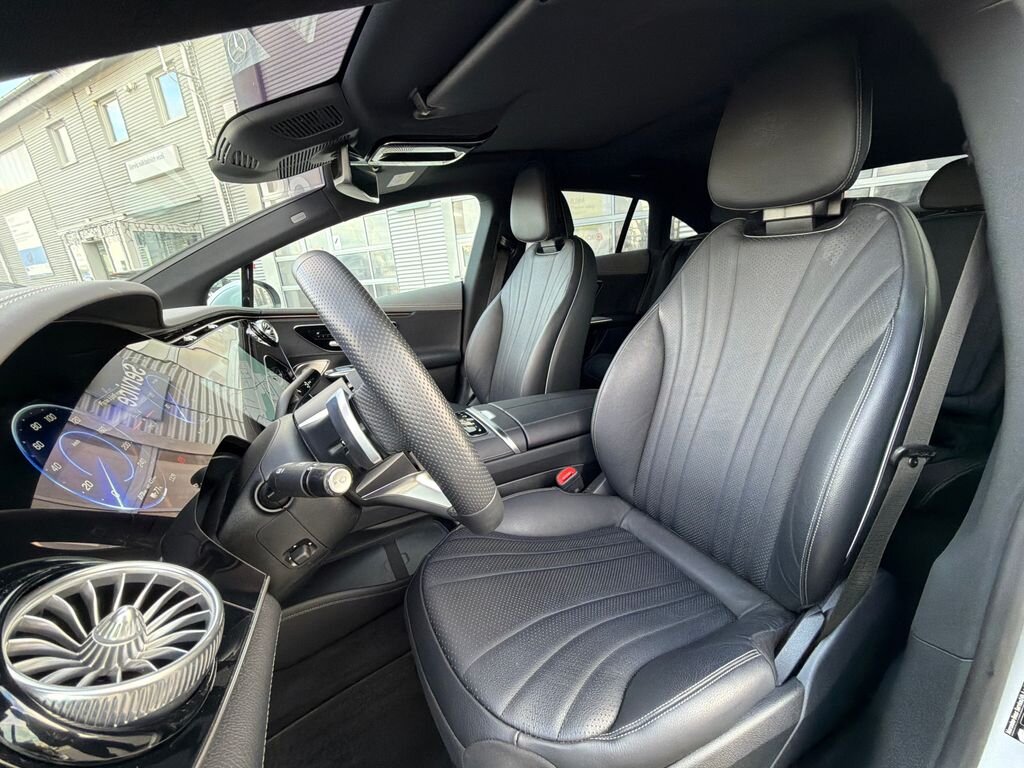 Mercedes-Benz EQE Sedan 0,0 300 kw