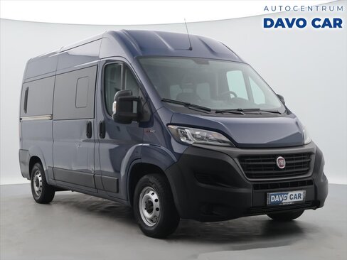 Fiat Ducato Kombi 2,3 l 103 kw