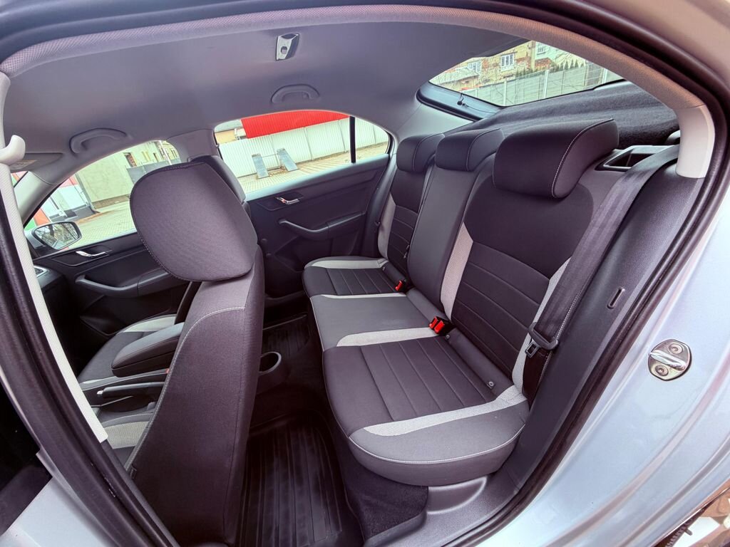 Škoda Rapid Liftback 1,4 l 66 kw