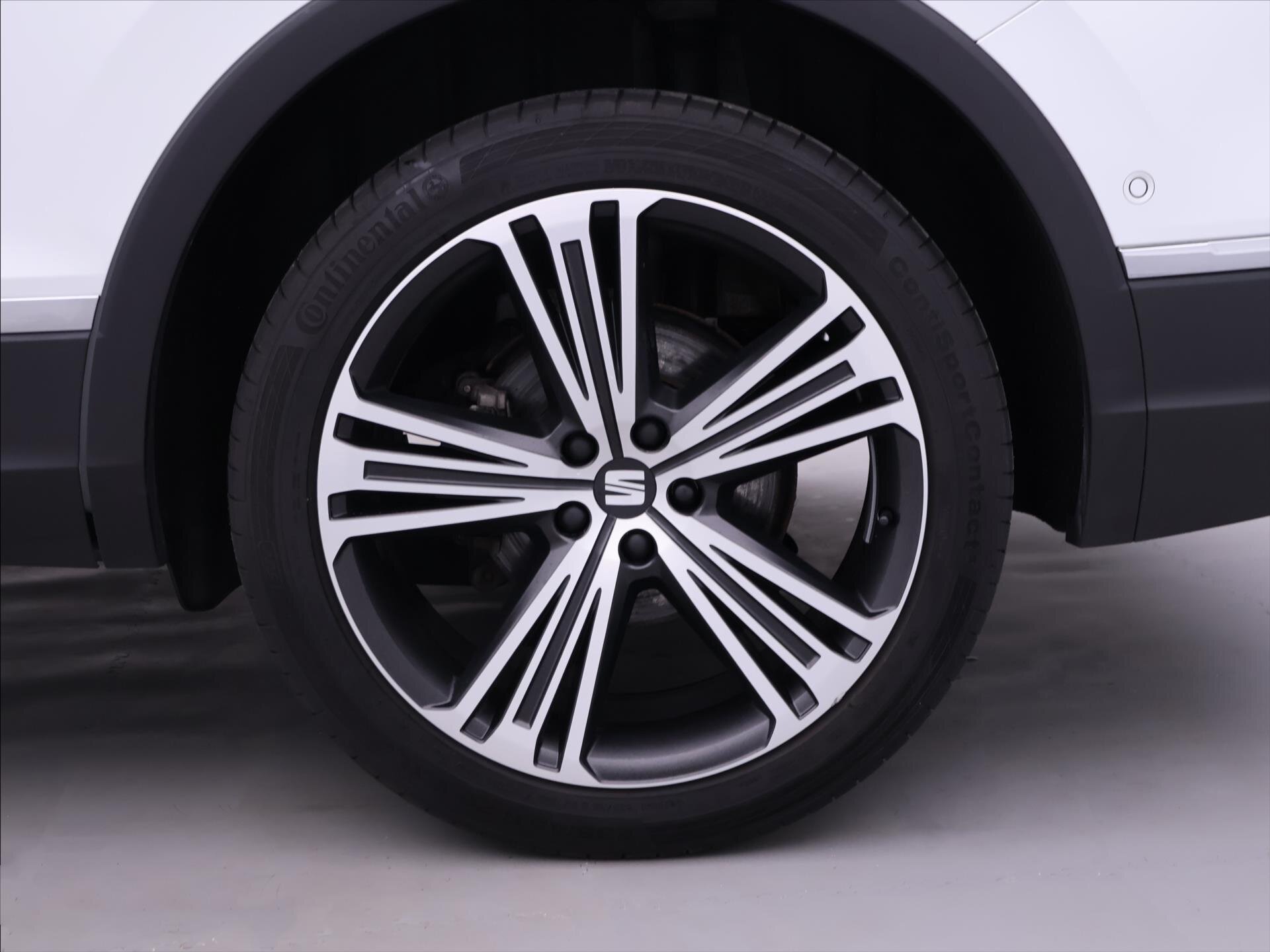 Seat Tarraco SUV / Terénní 2,0 l 140 kw