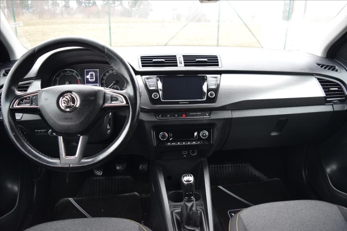 Škoda Fabia Hatchback 999,0 55 kw