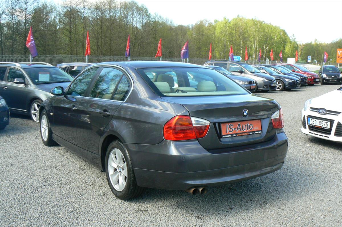 BMW Řada 3
