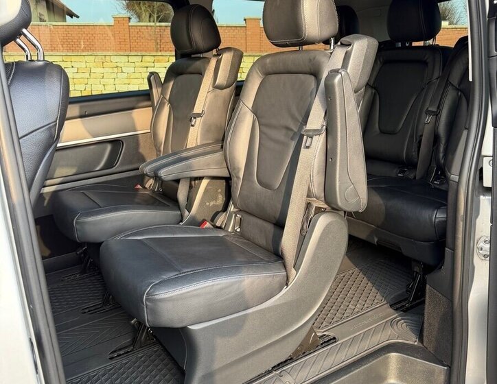 Mercedes-Benz Třídy V VAN / Minibus 0,0 0