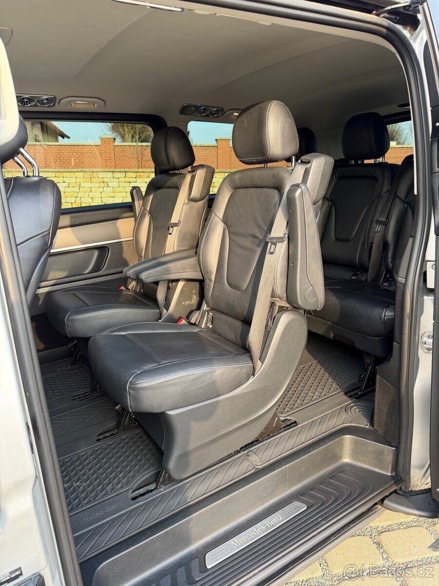Mercedes-Benz Třídy V VAN / Minibus 0,0 0
