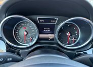 Mercedes-Benz GLS SUV / Terénní 3,0 l 190 kw