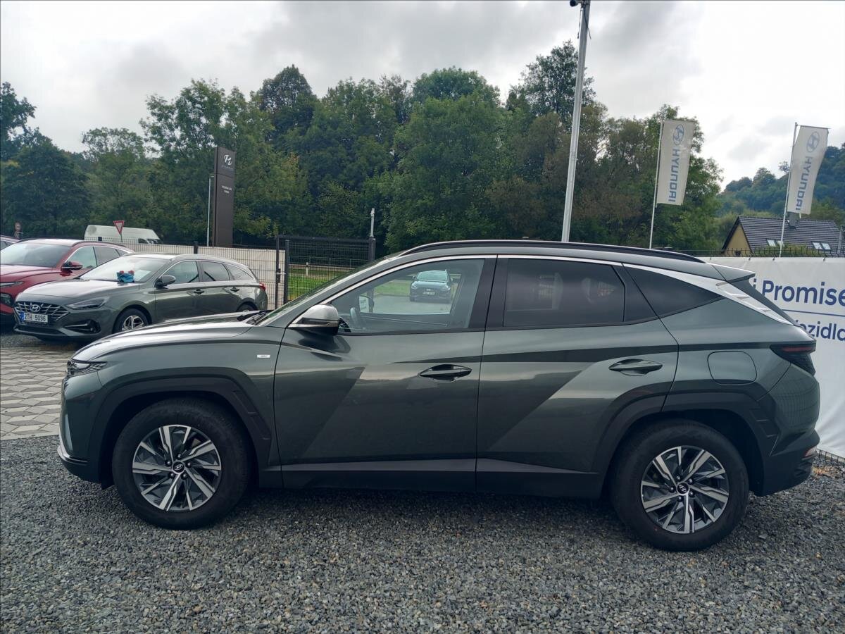 Hyundai Tucson SUV / Terénní 1,6 l 100 kw