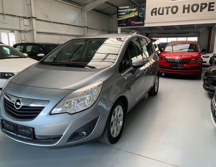 Opel Meriva 3