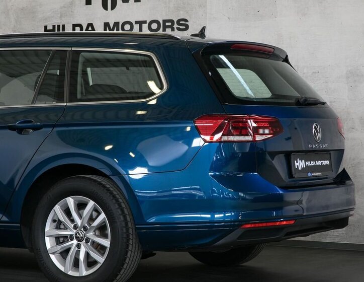 Volkswagen Passat Kombi 2,0 l 110 kw