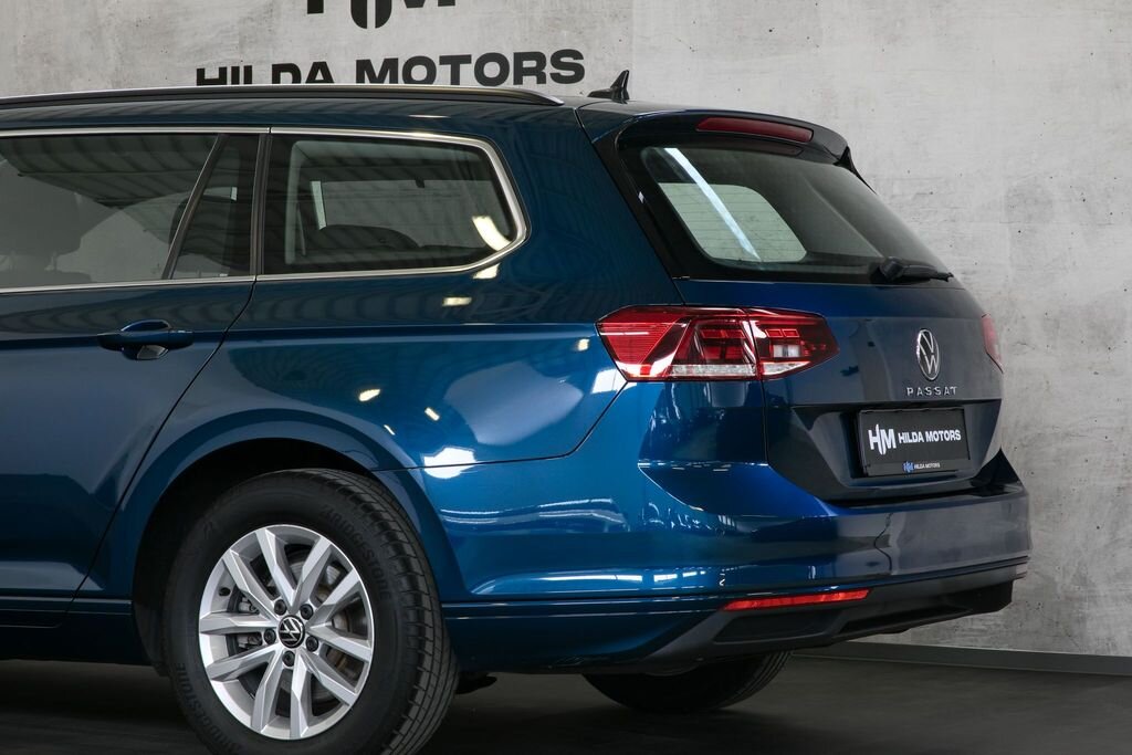 Volkswagen Passat Kombi 2,0 l 110 kw