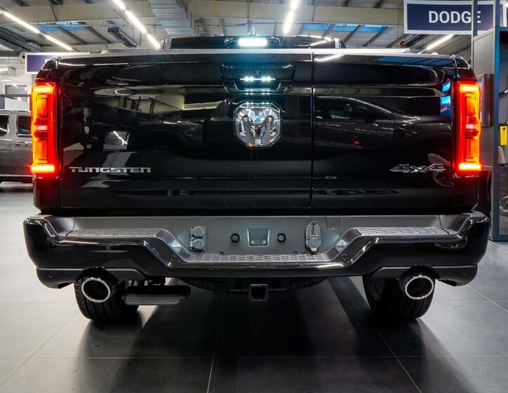 Dodge RAM Pick-up 3,0 l 402 kw