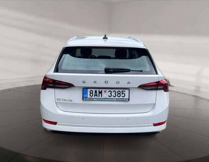 Škoda Octavia 5