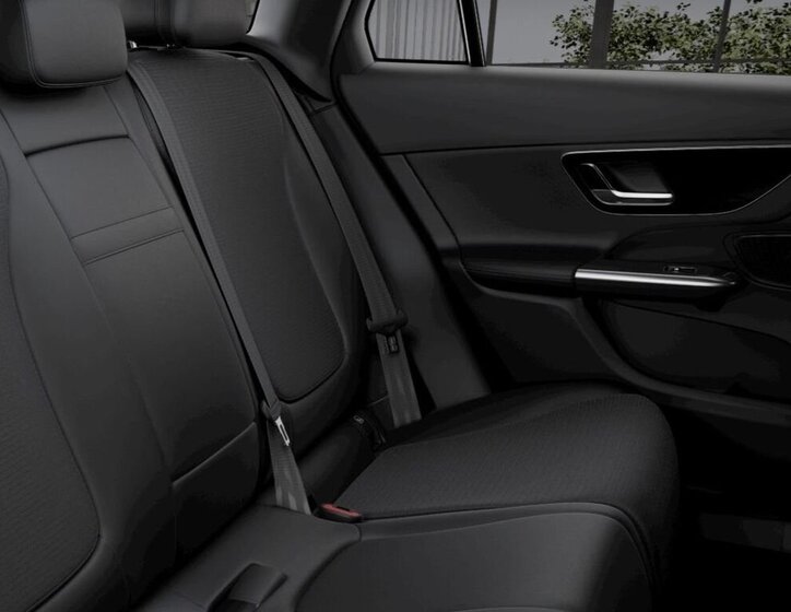 Mercedes-Benz GLC SUV 2,0 l 137 kw