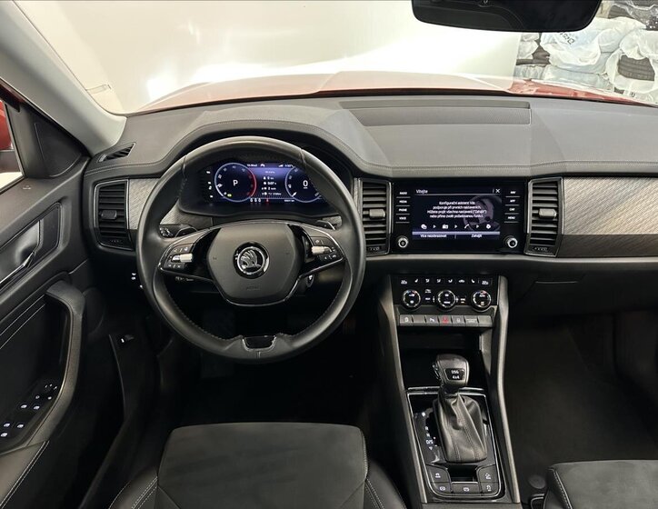 Škoda Kodiaq 5