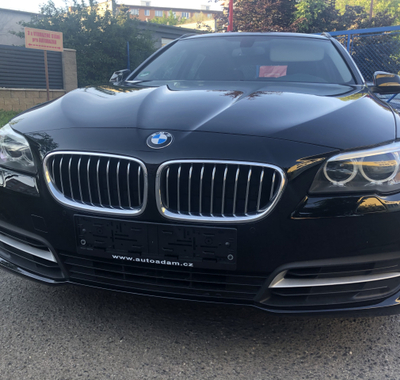 BMW Řada 5 11
