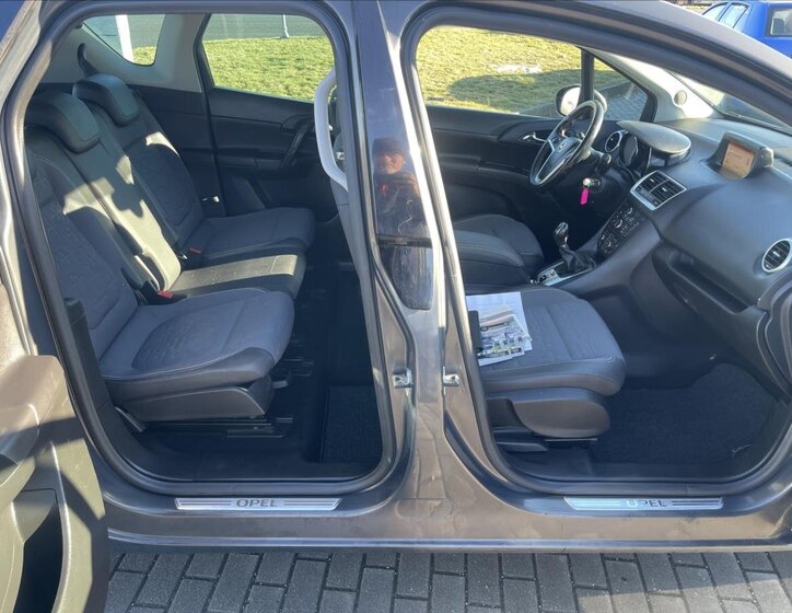Opel Meriva MPV 1,4 l 88 kw