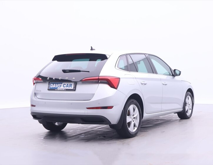 Škoda Scala Hatchback 1,5 l 110 kw