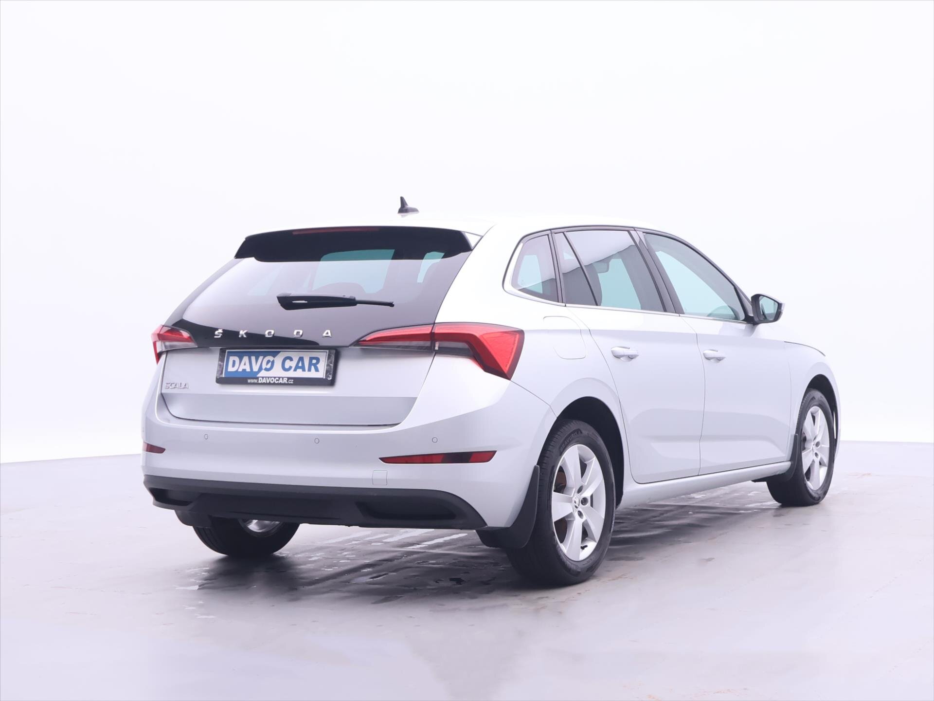 Škoda Scala Hatchback 1,5 l 110 kw