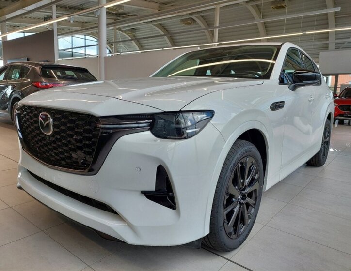 Mazda CX-60 SUV 3,3 l 187 kw