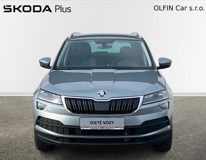 Škoda Karoq Kombi 1,5 l 110 kw