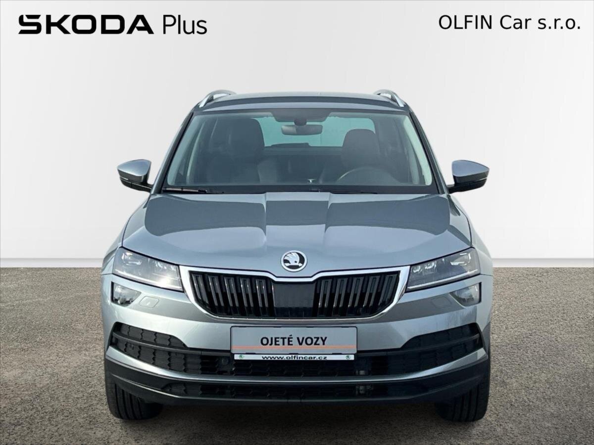 Škoda Karoq Kombi 1,5 l 110 kw
