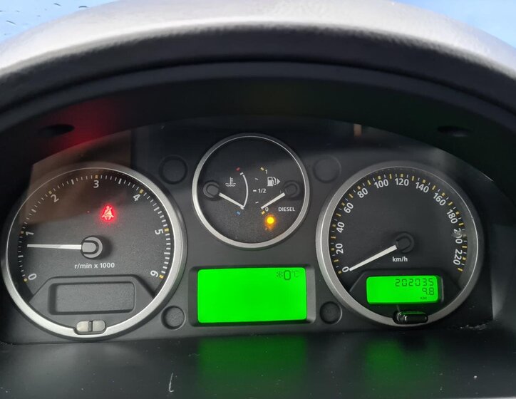 Land Rover Freelander 11