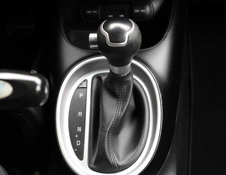 KIA Soul Hatchback 1,6 l 97 kw