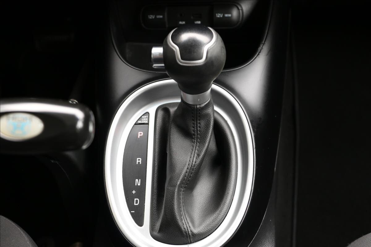 KIA Soul Hatchback 1,6 l 97 kw