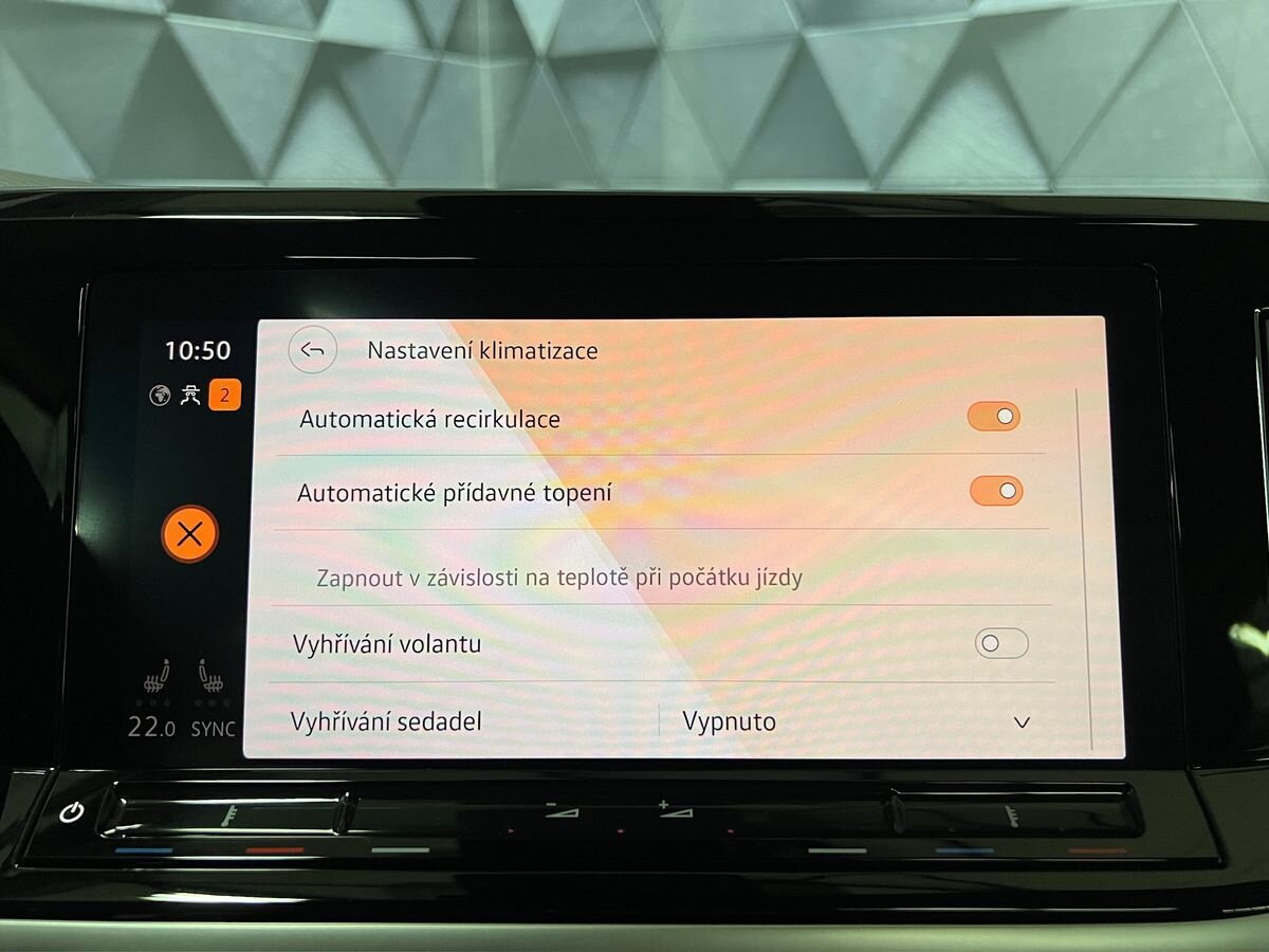 Volkswagen Multivan Ostatní 2,0 l 110 kw