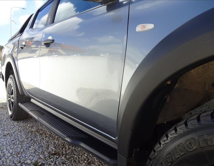 Fiat Fullback Ostatní 2,4 l 133 kw