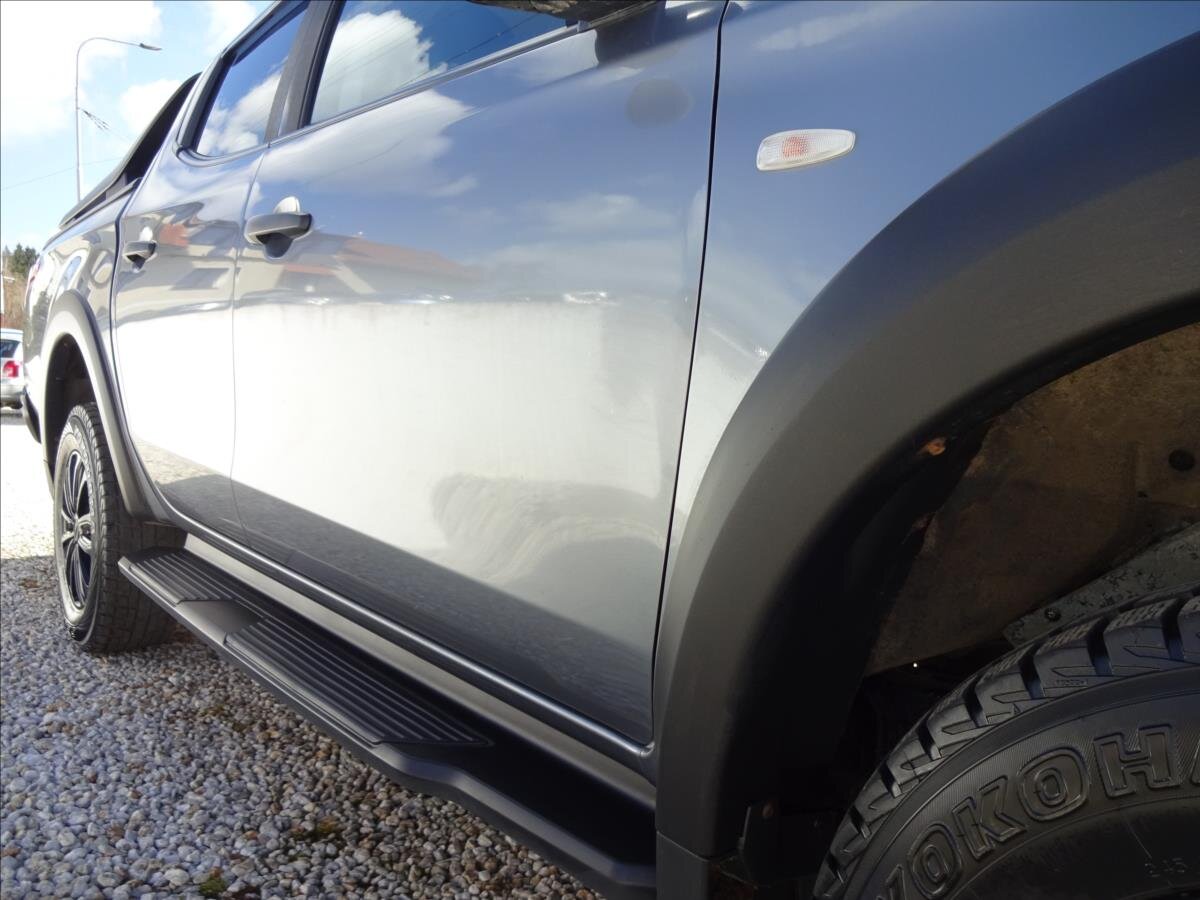 Fiat Fullback Ostatní 2,4 l 133 kw