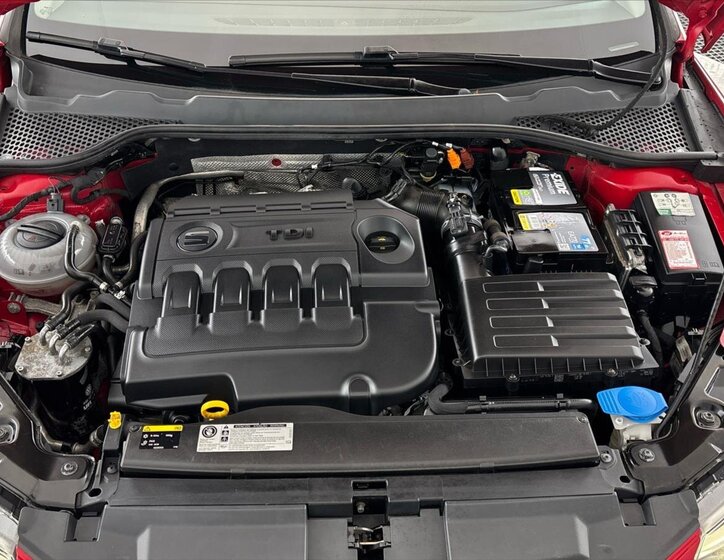 Seat Leon Hatchback 1,6 l 77 kw