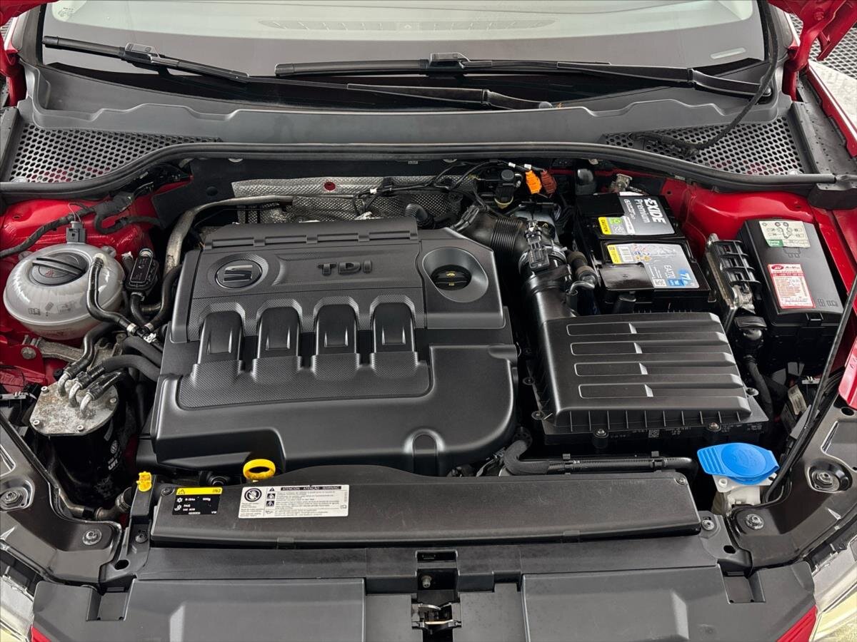 Seat Leon Hatchback 1,6 l 77 kw