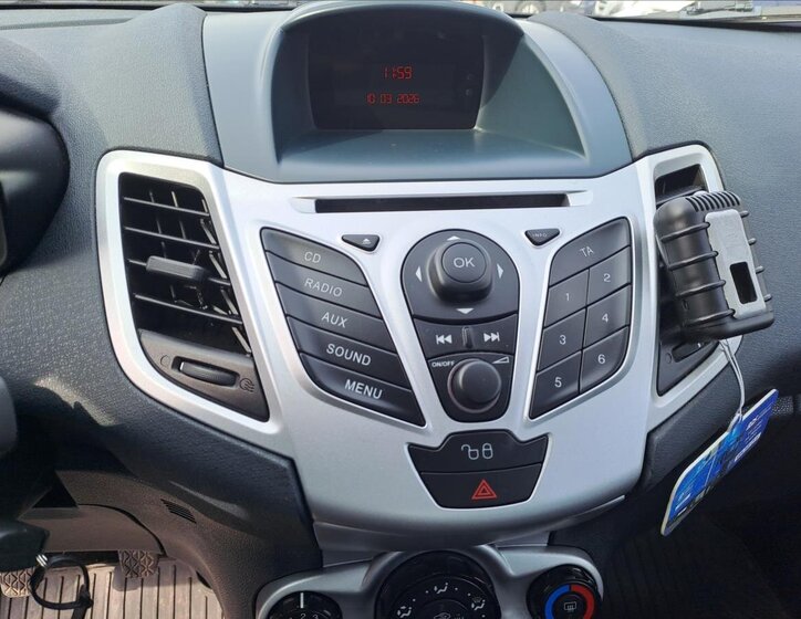 Ford Fiesta Hatchback 1,2 l 44 kw