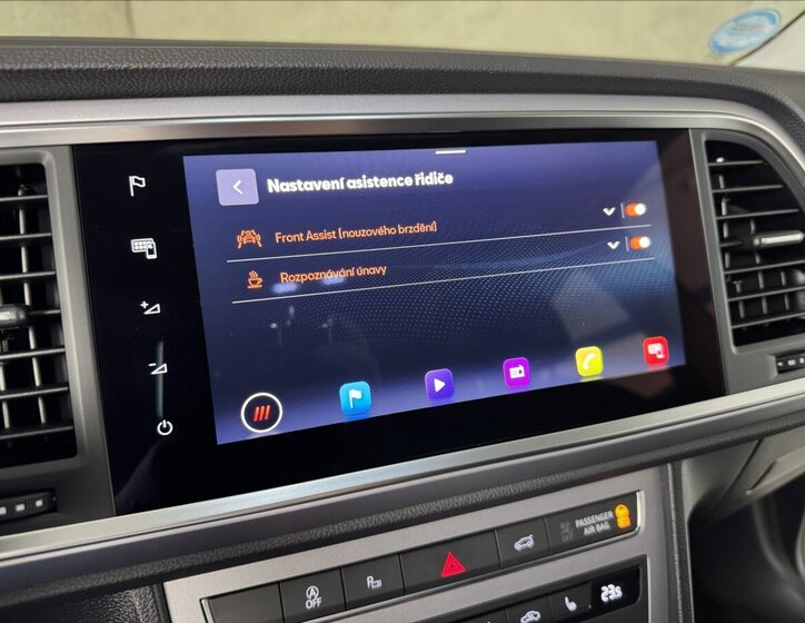 Seat Ateca SUV / Terénní 2,0 l 110 kw