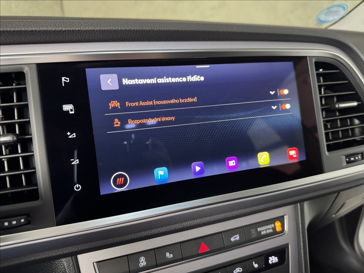 Seat Ateca SUV / Terénní 2,0 l 110 kw