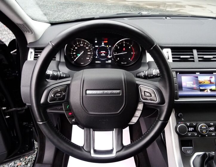 Land Rover Range Rover Evoque 12