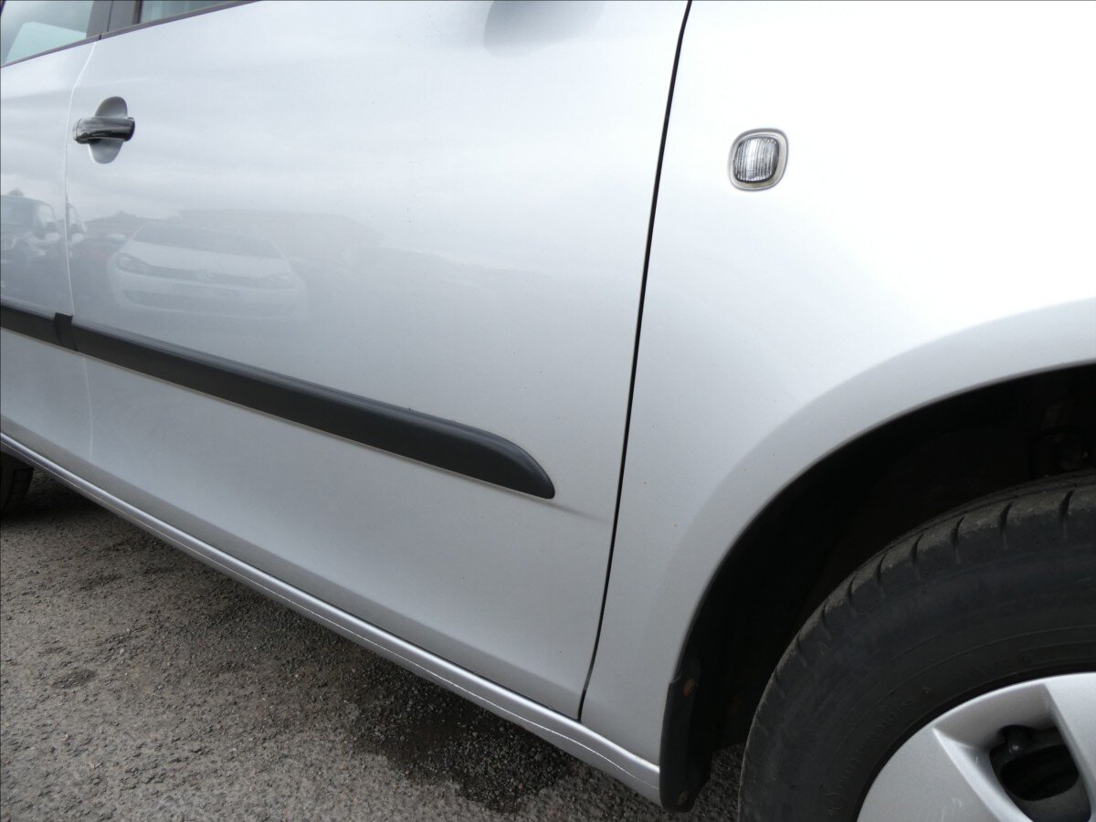 Škoda Fabia Kombi 1,4 l 63 kw