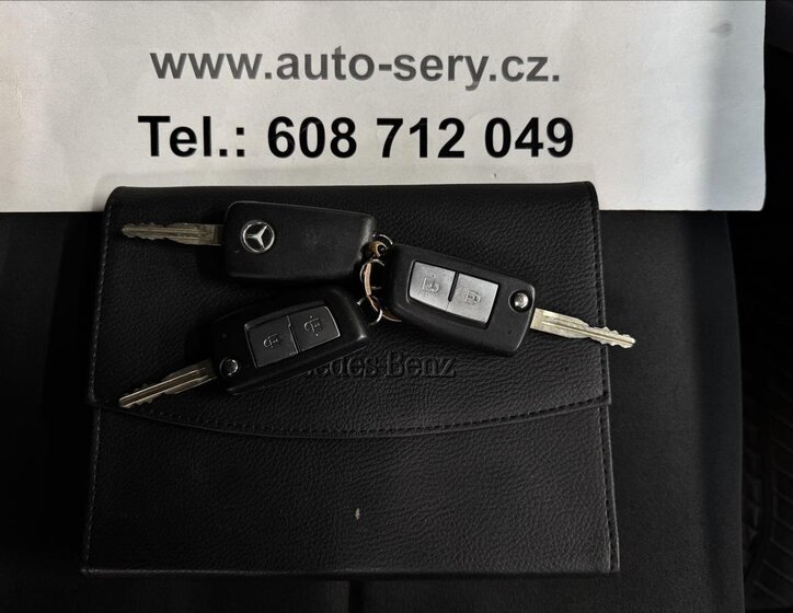 Mercedes-Benz Třídy X Pick-up 2,3 l 120 kw