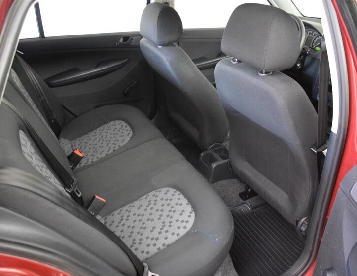 Škoda Fabia Kombi 1,4 l 59 kw