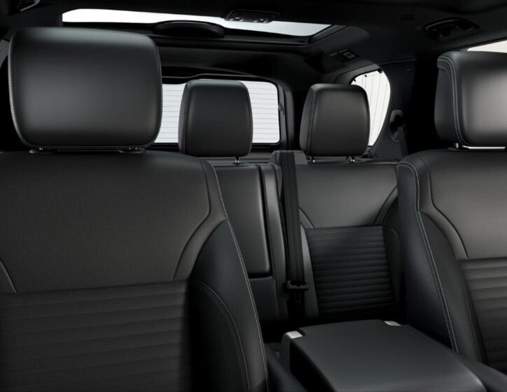 Land Rover Discovery SUV / Terénní 3,0 l 184 kw