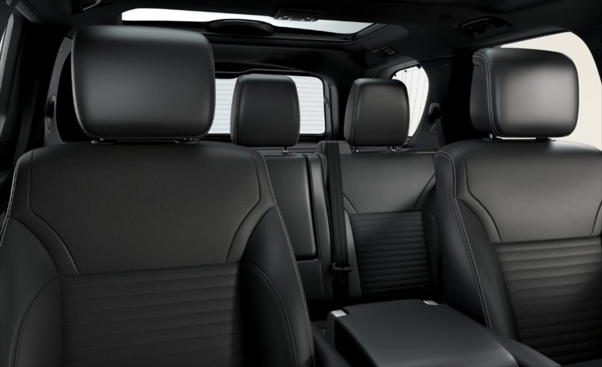 Land Rover Discovery SUV / Terénní 3,0 l 184 kw