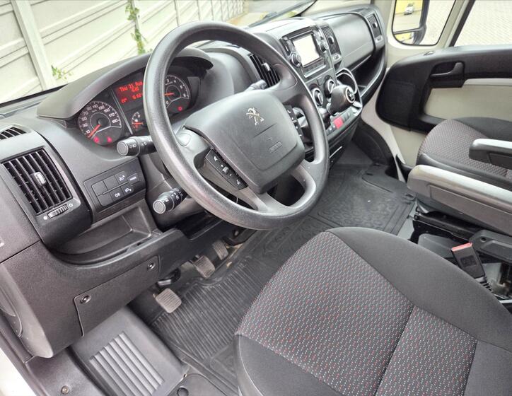 Peugeot Boxer 10